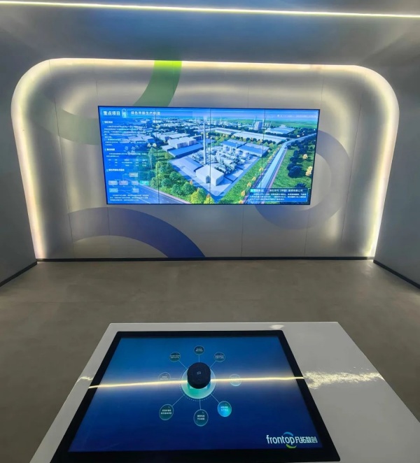 企業數字展廳怎么搞？這套可直接套用的系統方案來了！